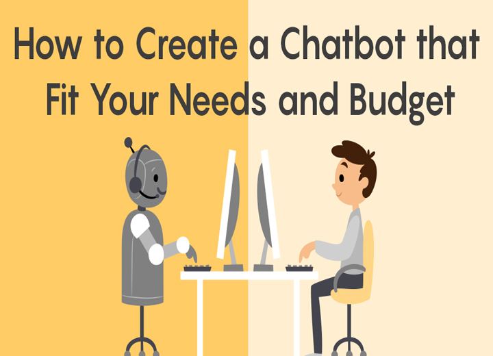 The Budget of Building a Chatbot