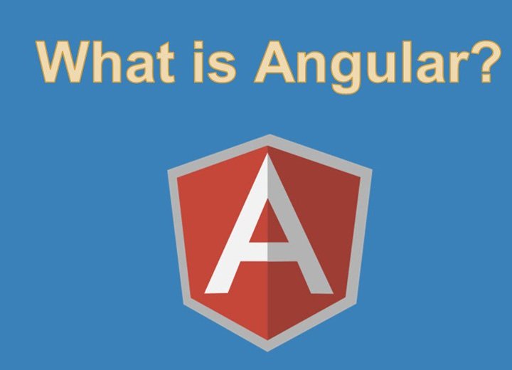 What is Angular