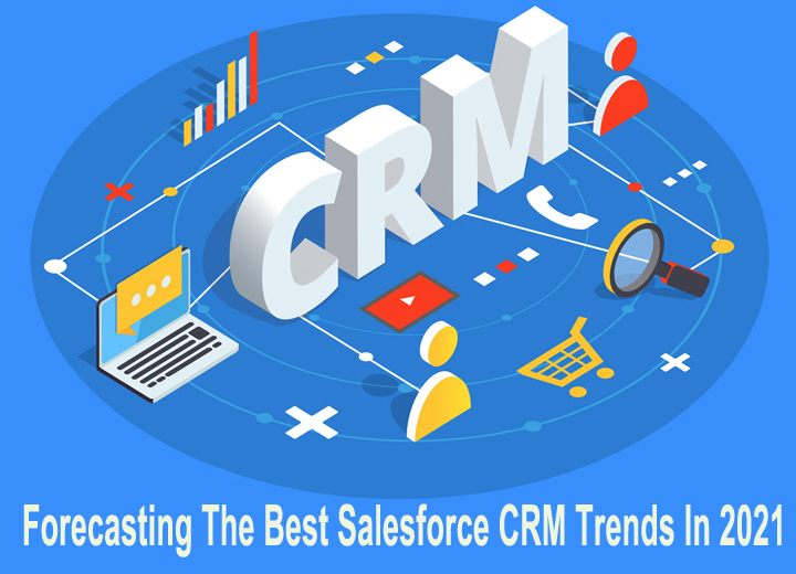 Forecasting The Best Salesforce Customer Relationship Management (CRM) Trends In 2021