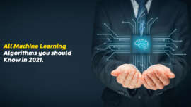 All Machine Learning Algorithms You Should Know in 2021 - TechnooHub