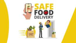 On-Demand Food Delivery app