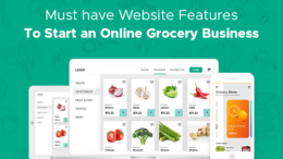 online grocery store