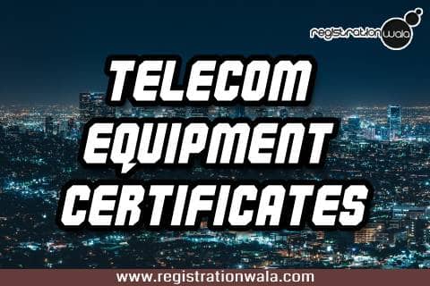 TEC Certificate Number