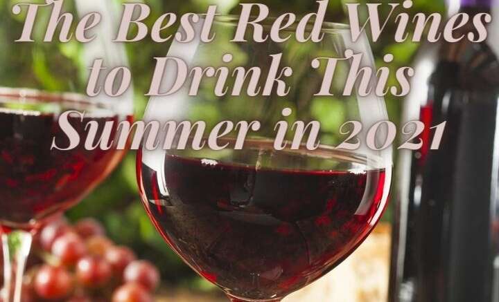 red wines