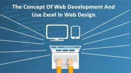 Concepts of Web Development