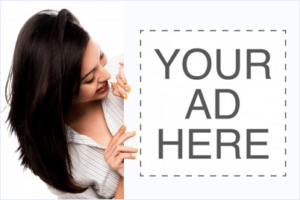 place your ad hare