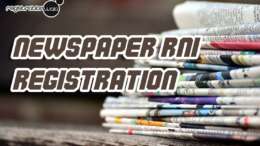RNI registration