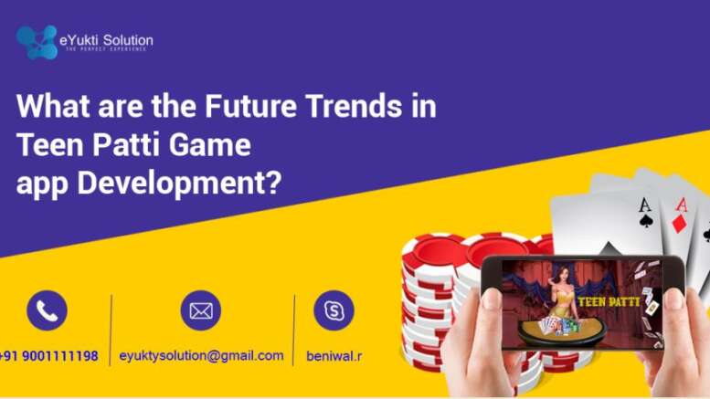 Teen Patti Game app Development