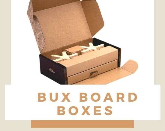 Bux Board Boxes