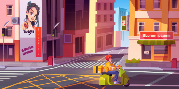 Food Delivery App