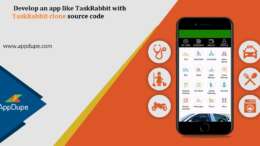 TaskRabbit Clone app