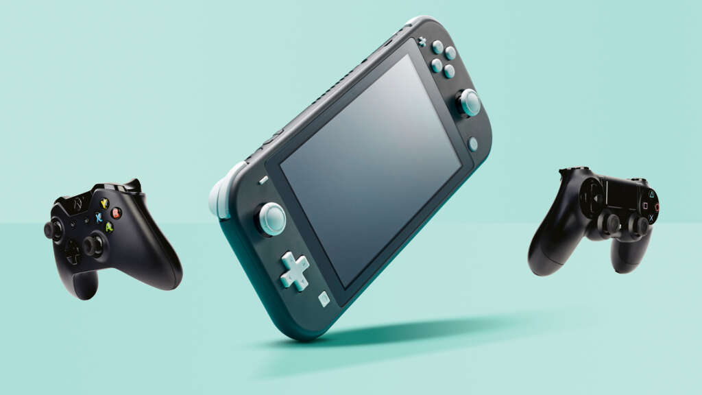 Video Game Console