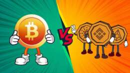 AltCoins vs Bitcoin