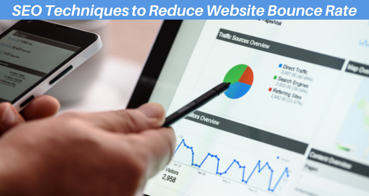Website Bounce Rate