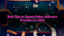 Poker Software Provider