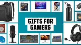 Gift Ideas for Gamers