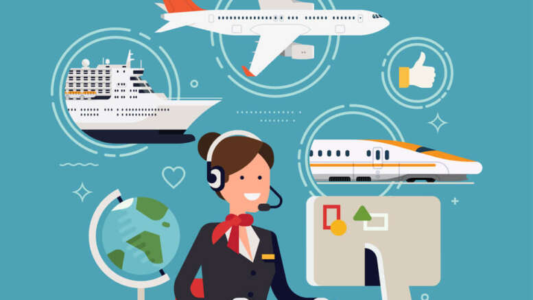 Corporate Travel Consultant vs. Virtual Travel Consultant