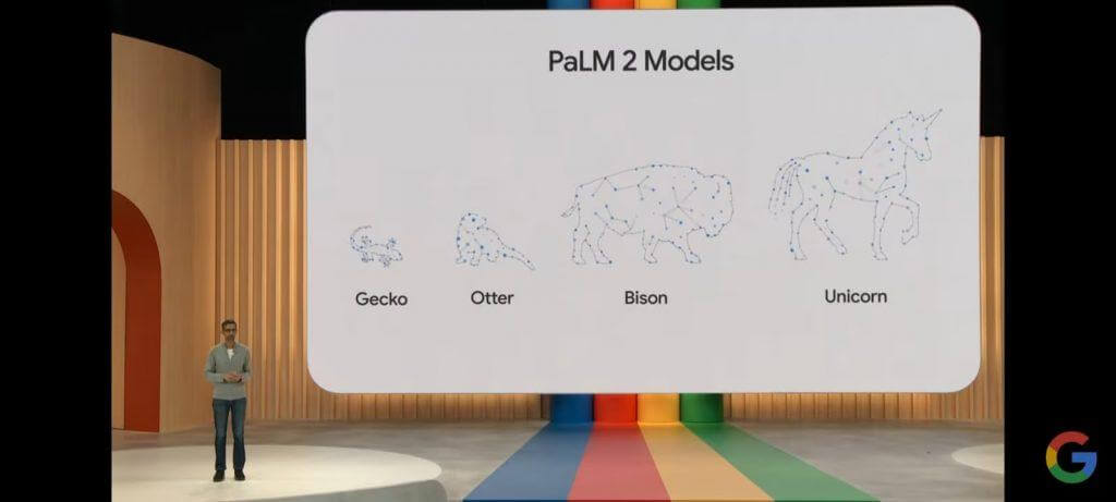 Google I/O Event