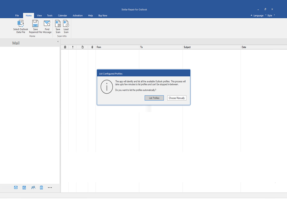 Stellar Repair for Outlook - A Reliable Solution: