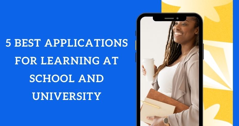 Applications for Learning