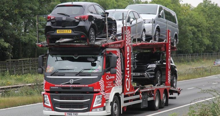 Cheap Car Shipping Services