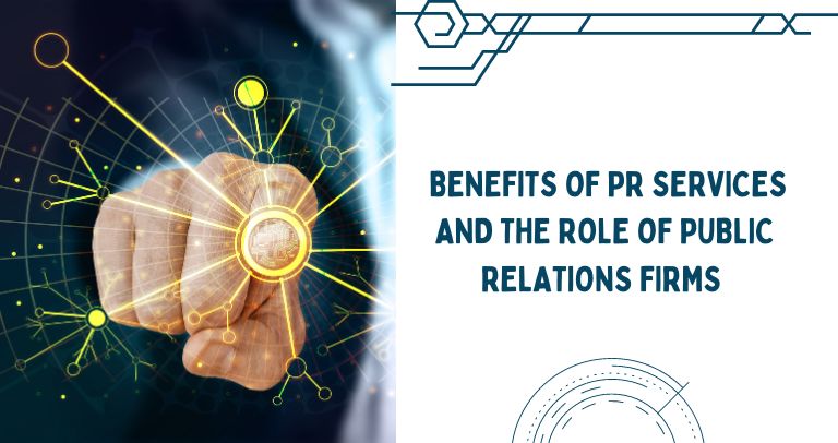 Benefits of PR Services