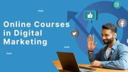 Online Courses in Digital Marketing