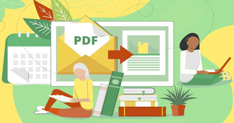 Picture Perfect PDFs