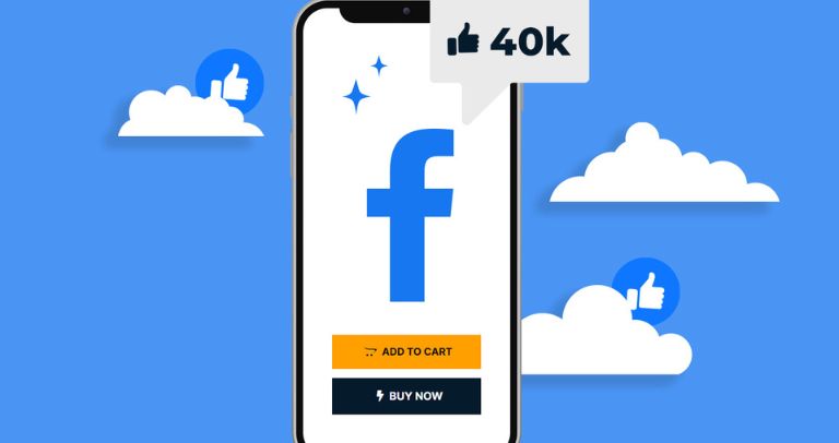 Купить лайки Facebook