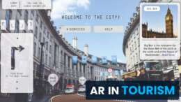 Augmented Reality in Tourism