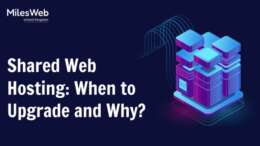 Shared Web Hosting