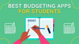 Budgeting Apps For Students