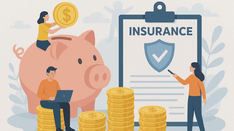 Saving Insurance Plans