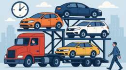 car transport services