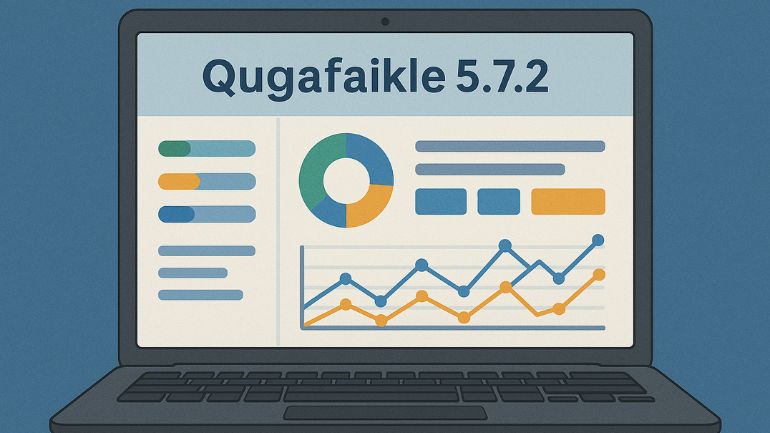 Software Name Qugafaikle5.7.2