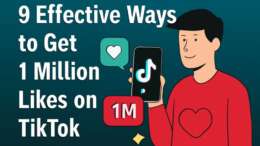 Get 1 Million Likes on TikTok