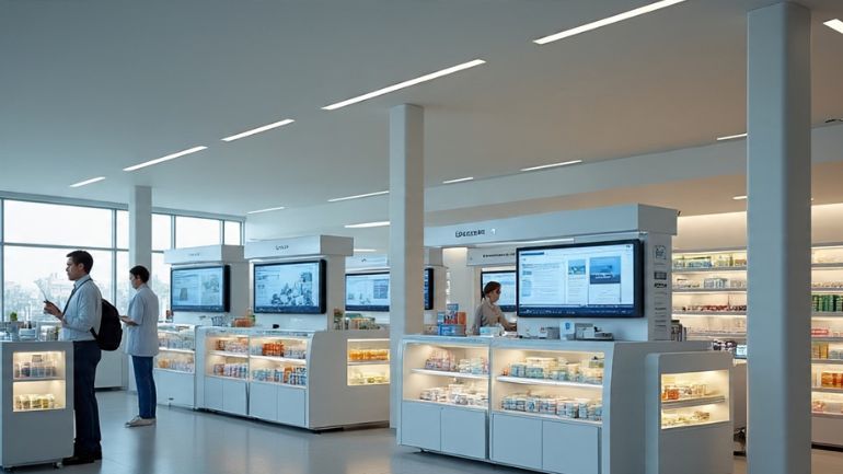 Role of Online Pharmacies