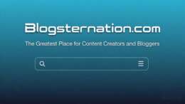 Blogsternation