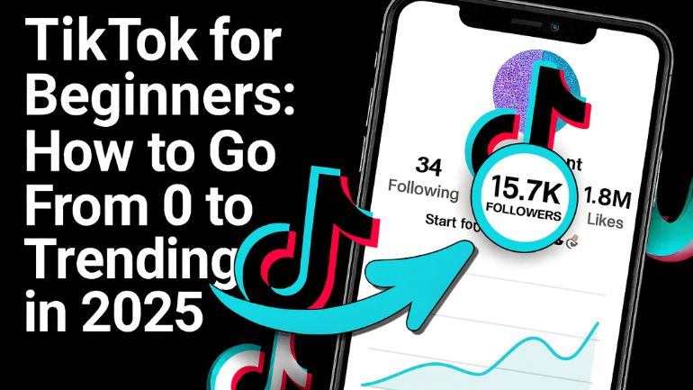 TikTok for Beginners