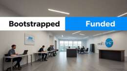Bootstrapped vs. Funded SaaS