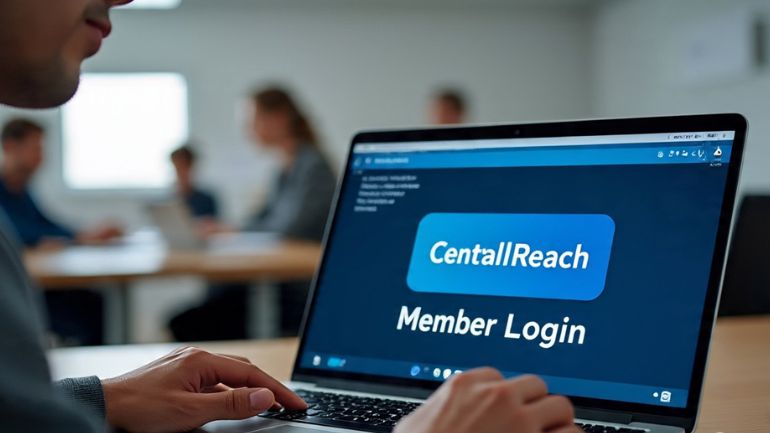 CentralReach Member Login