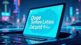Doge Software Licenses Audit HUD