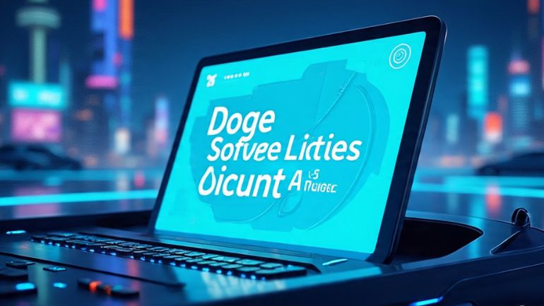 Doge Software Licenses Audit HUD