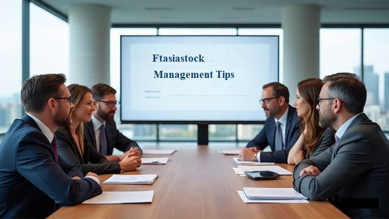 Ftasiastock Management Tips