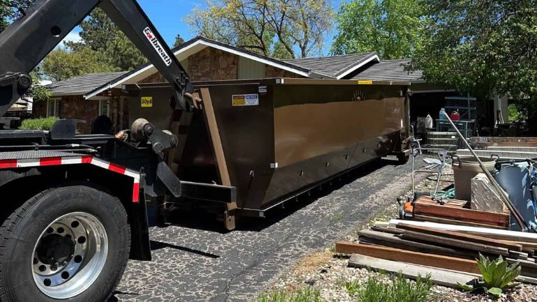 Cheap Houston Dumpster Rental