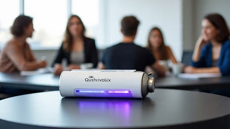 Qushvolpix Brand