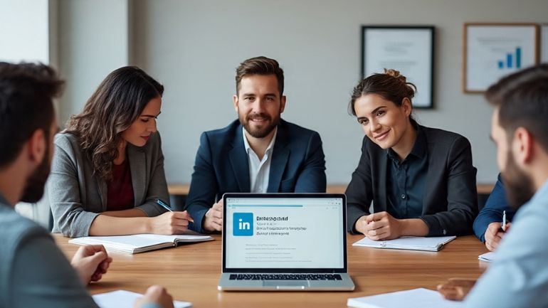 LinkedIn Ads