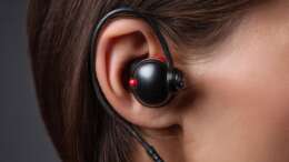 Ear Speaker Cleaner Sound
