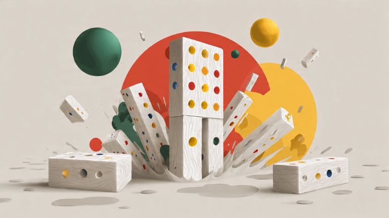 Google Block Breaker