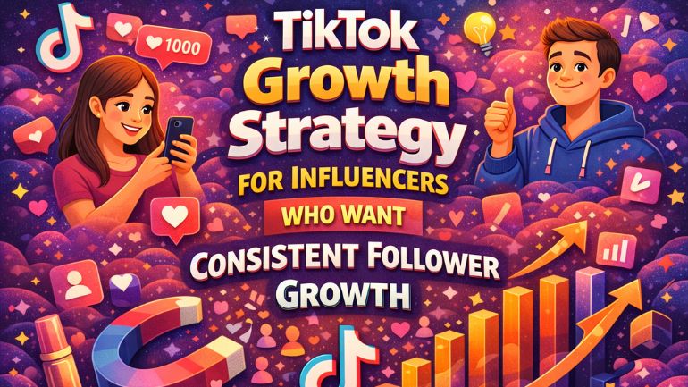 TikTok Growth Strategy